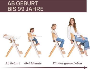 Image du produit Chicco Meraviglia (Chaise haute)