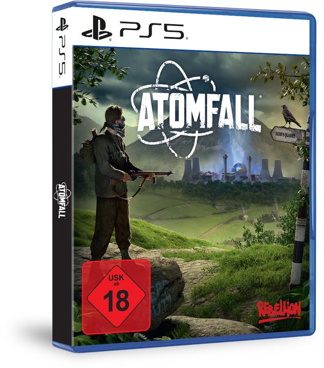 Atomfall (PS5)
