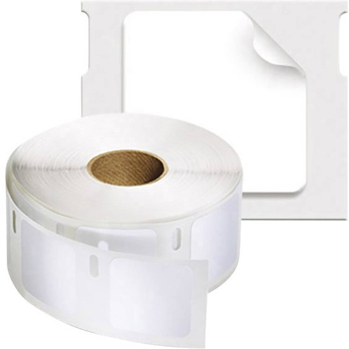 Actual product image Dymo LW high performance set. white