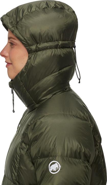 Actual product image Mammut Glacier Glow IN Hooded Jacket Women (L)