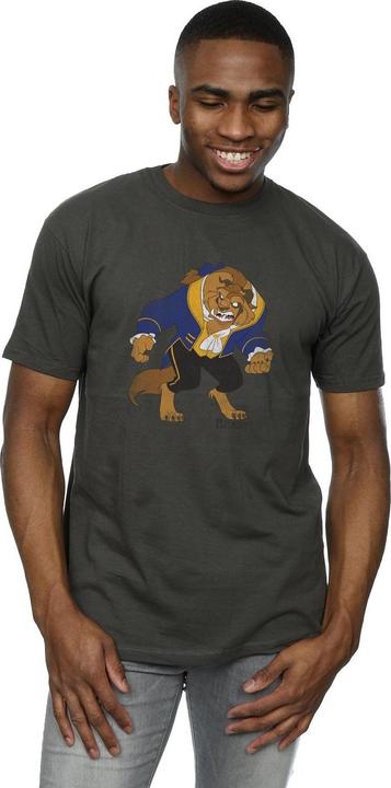 Produktbild Beauty And The Beast TShirt (S)