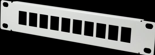 Actual product image LogiLink Keystone Panel