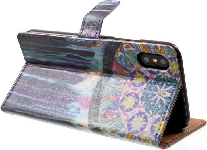 Produktbild Cover-Discount Kartenfach Etui Traumfänger (Apple iPhone X, Apple iPhone XS)