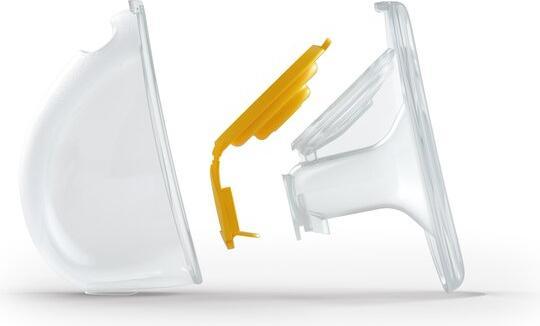 Produktbild Medela Hands-free Doppelpumset