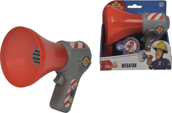 Actual product image Simba Sam (German)