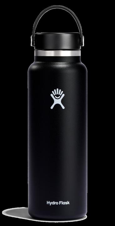 Actual product image Hydro Flask Trinkflasche Wide Flex Deckel (1.18 l)