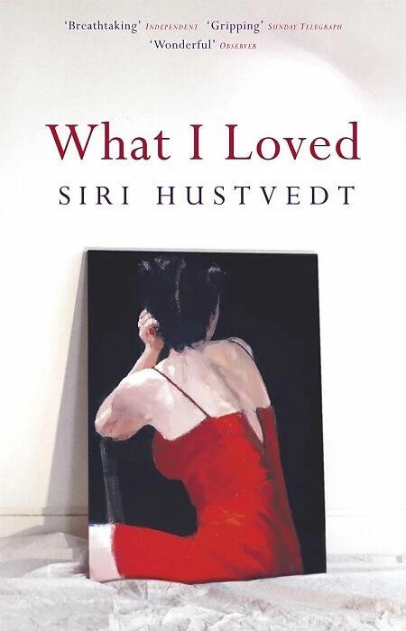 Produktbild What I Loved (Englisch, Siri Hustvedt, 2003)