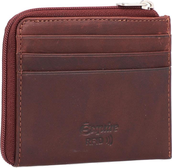 Immagine prodotto Esquire Oslo porta carte di credito RFID in pelle 10,5 cm