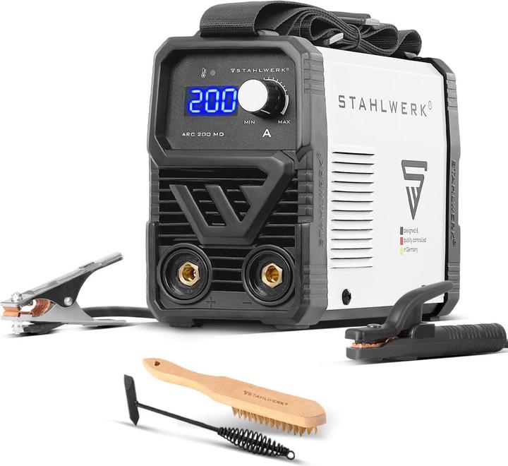 Image du produit Stahlwerk ARC 200 MD