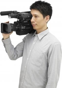 Produktbild Sony Hxr-Mc2500e (6.14 Mpx, 60p, 12 x)