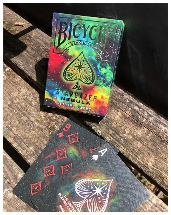 Produktbild Bicycle Stargazer Nebula (Englisch)