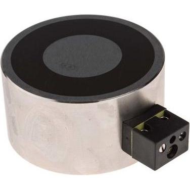 Rs Pro, Einbruchschutz + Alarmanlage, Halte-Elektromagnet, Durchmesser 65 mm