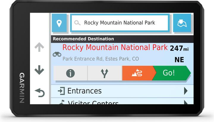 Image du produit Garmin Zūmo XT (5.50")