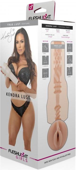 Produktbild Fleshlight Kendra Lust