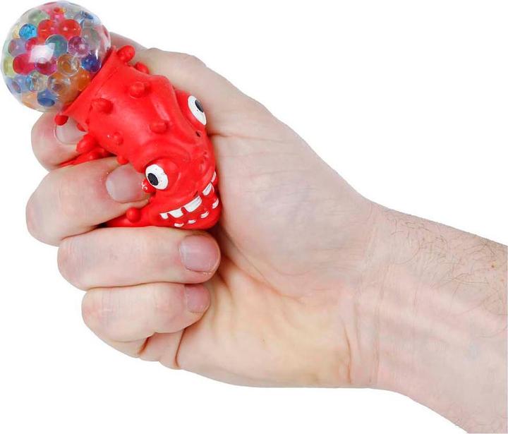 Hippo Brainboooom Knijpbal Monsters (1 stuk)