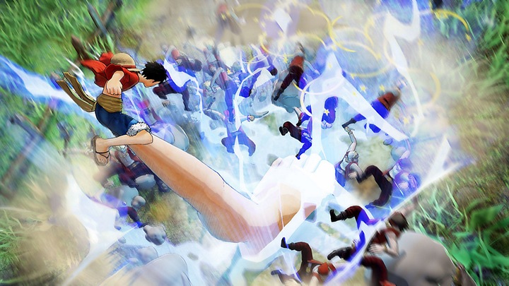 Immagine prodotto Bandai Namco Un pezzo: Pirate Warriors 4 (PS4, DE)