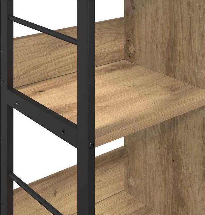 Produktbild vidaXL Bücherregal (32 x 32 x 104.50 cm)