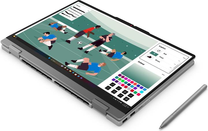 Actual product image Lenovo IdeaPad 5 2-in-1 15AGP11 Ryzen AI 5 430 16 GB W11H (15.30", 512 GB, 16 GB, DE)