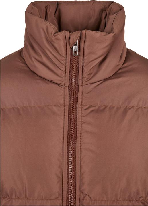 Produktbild Urban Classics Ladies Short Peached Puffer Jacket (XXL)