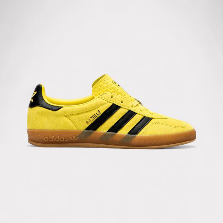 Shock yellow, gold metallic, Core Black