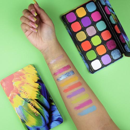 Produktbild Makeup Revolution Forever Flawless (Birds of paradise)