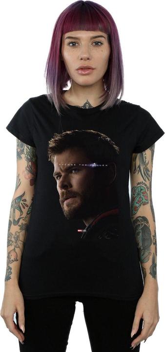 Produktbild Avengers Endgame Avenge The Fallen Thor Baumwolle TShirt (S)