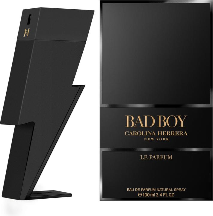 Image du produit Carolina Herrera Bad Boy (Eau de parfum, 100 ml)