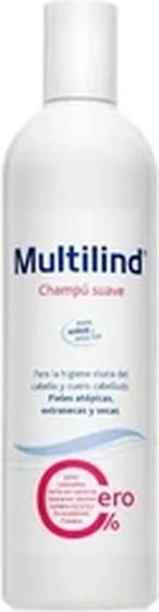 Produktbild Stada Multilind® Mildes hypoallergenes Shampoo 400Ml (400 ml, Flüssiges Shampoo)