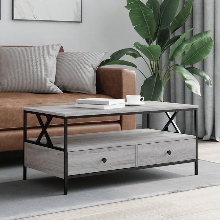 Image du produit vidaXL Couchtisch (51 x 100 x 45 cm)