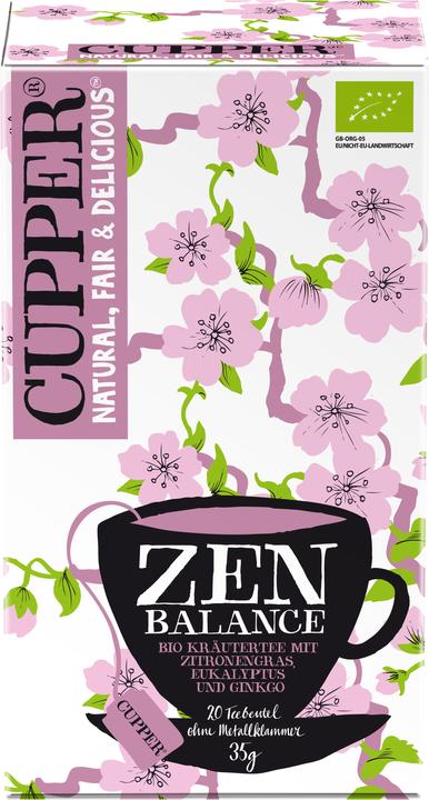 Produktbild Cupper Zen Balance (30 g)