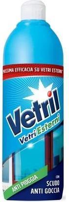 Image du produit Vetril 650 ML SQUEEZE Nettoyant pour vitres à usage externe - VETRI E SPECCHI (650 ml)