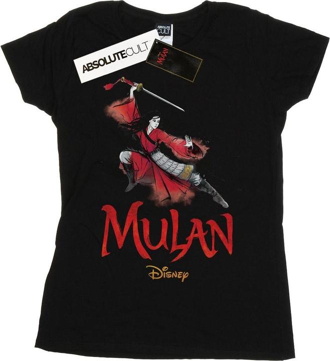 Produktbild Disney Mulan Movie Pose TShirt (S)