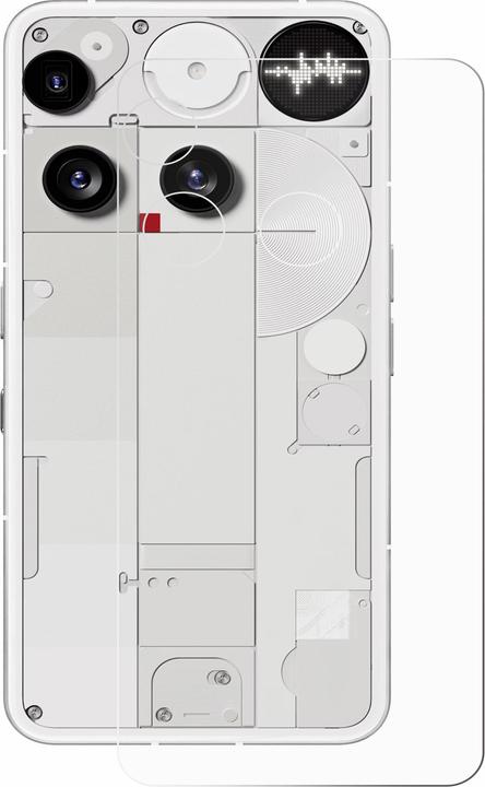 Image du produit upscreen Scratch Shield Protection (1 pcs, Nothing Phone (3))