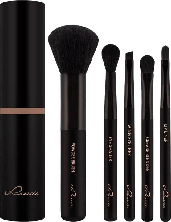 Produktbild Luvia Cosmetics - Travel Set Espresso (Set)