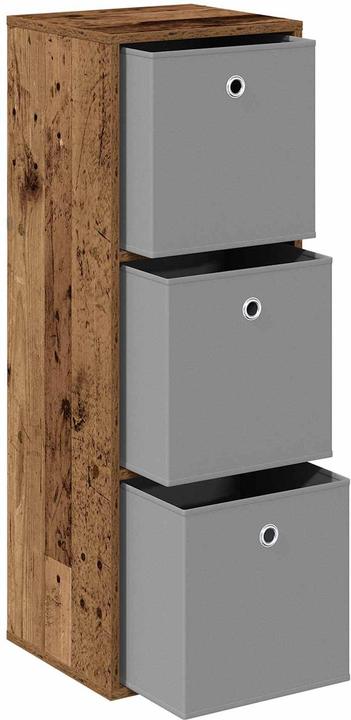 Image du produit vidaXL Sideboard (35 x 32 x 99.50 cm)