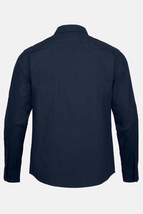 Immagine prodotto JP1880 Camicia basic dalla vestibilità moderna con FLEXNAMIC® e colletto ad apertura inglese (L)