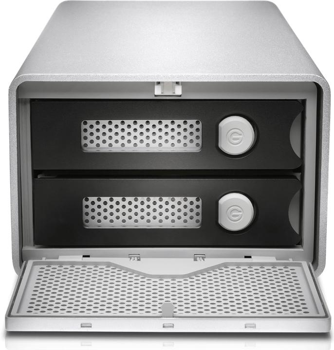 Actual product image G-Tech G-RAID with Thunderbolt 3 (8 TB)
