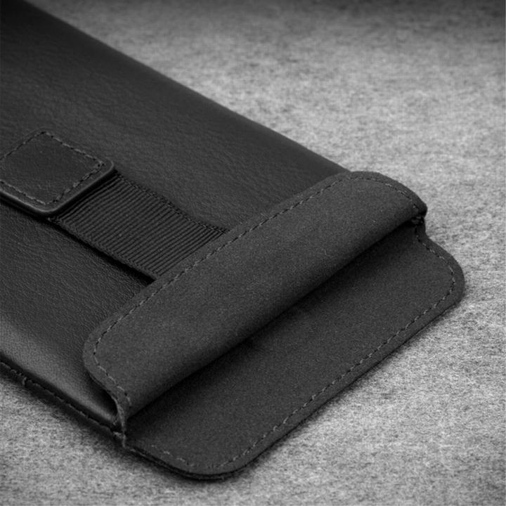 Produktbild QiAlino Echtleder Sleeve