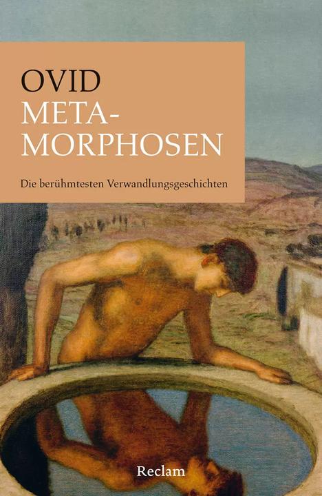 Produktbild Metamorphosen (Deutsch, 2023)