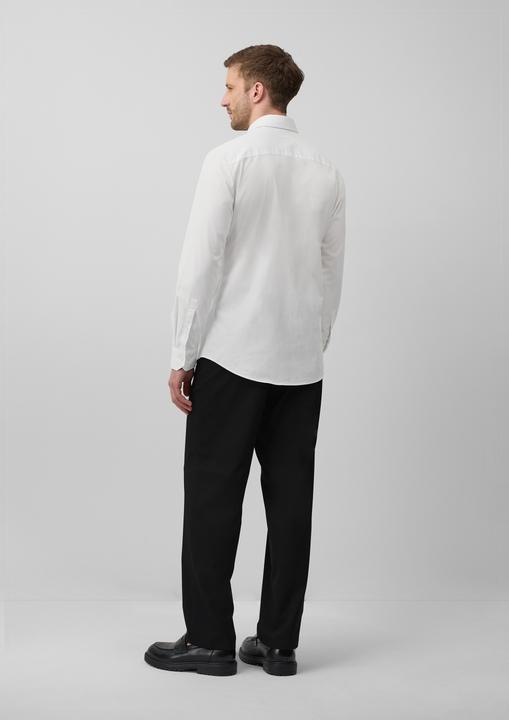 Immagine prodotto S.Oliver Hemd Tailored Fit: Businesshemd aus Baumwollstretch (42)