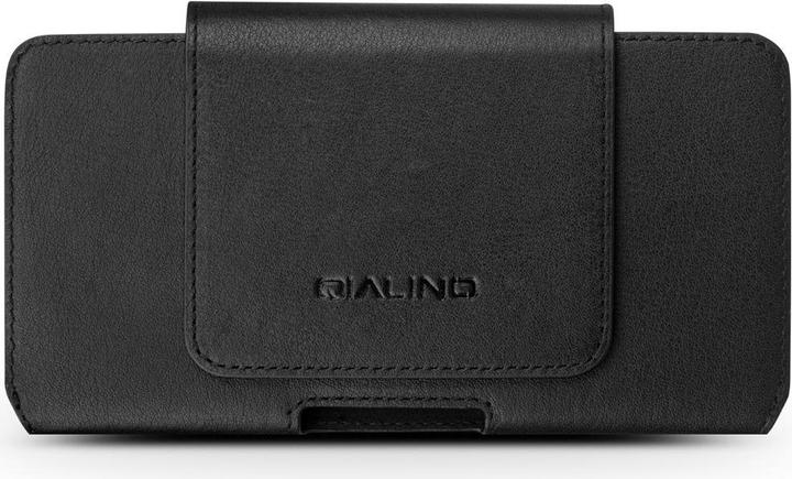 Produktbild QiAlino Echtleder Gurttasche