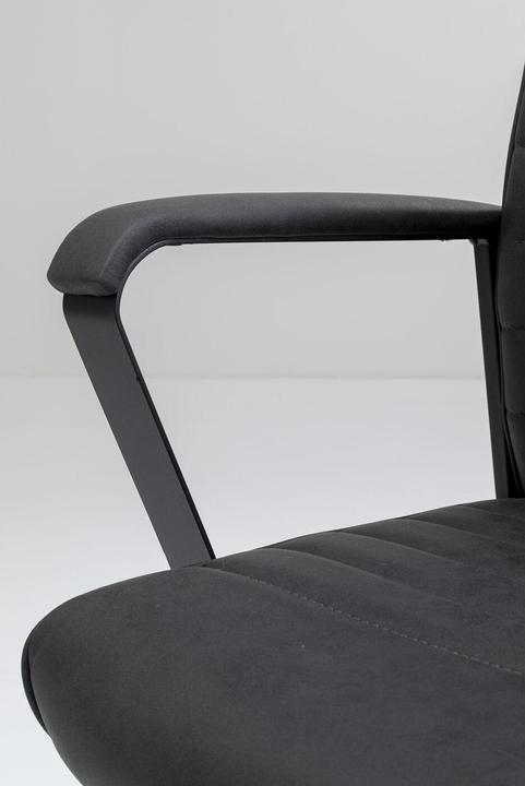 Actual product image Kare Design Office Chair Labora High Black