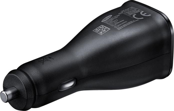 Actual product image Samsung USB Car Charger