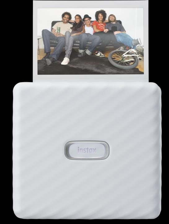 Productafbeelding Fujifilm Instax LINK WIDE A Wit EX D (Direct thermisch / Thermische overdracht, Kleur)