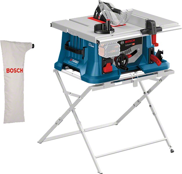 Actual product image Bosch Professional GTS 18V-216