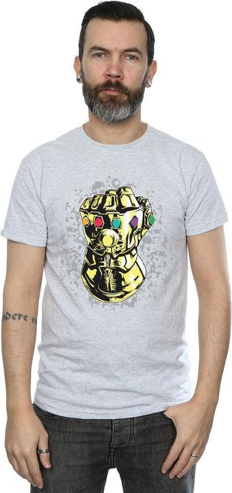 Produktbild Avengers Infinity War Thanos Faust TShirt (M)