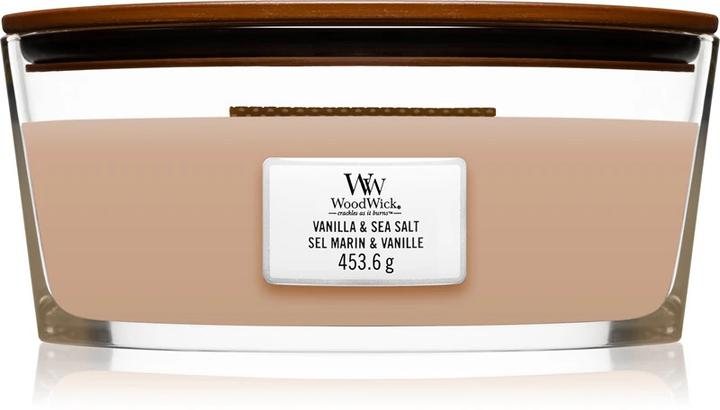 Image du produit WoodWick Vanilla & Sea Salt (453.60 g)