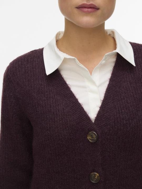 Image du produit Vero Moda VMLEFILE Kurzes Kleid Strickkleid (L)