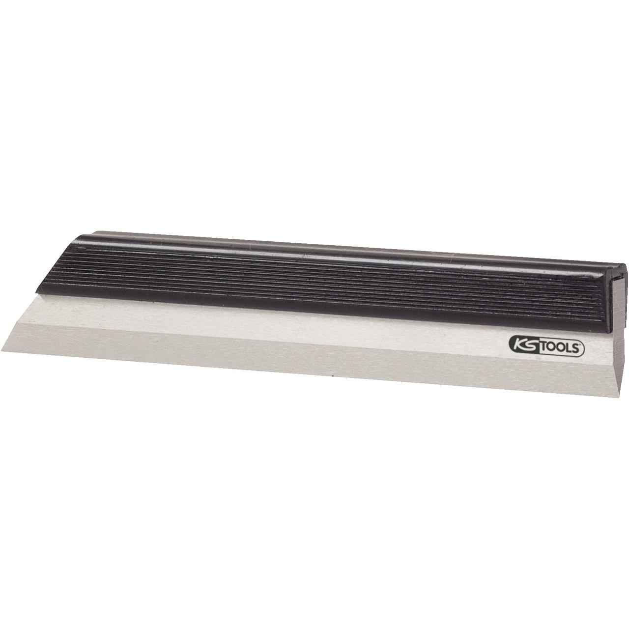 KS Tools, Winkelmesser, Präzisions-Haarlineal, 100mm