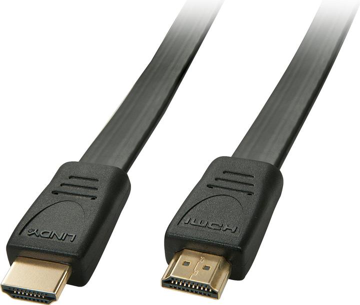 Lindy HDMI (Typ A) — HDMI (Typ A) (0.50 m)